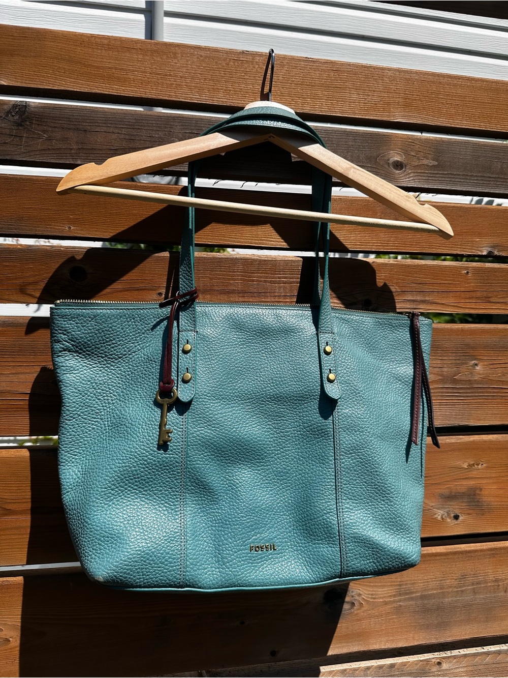 fossil jenna tote